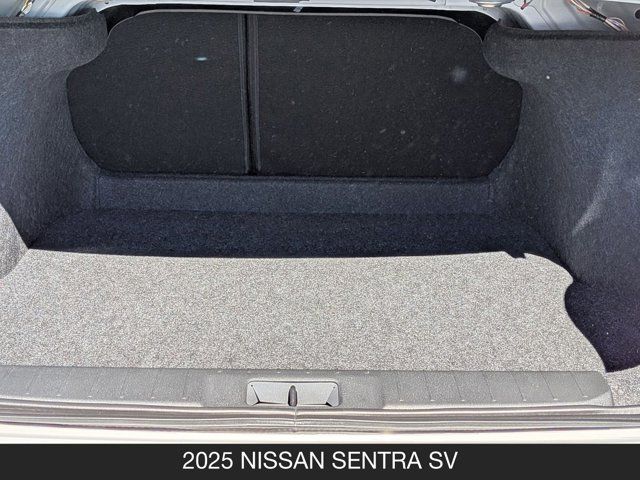 2025 Nissan Sentra SV 2025 Nissan Sentra SV