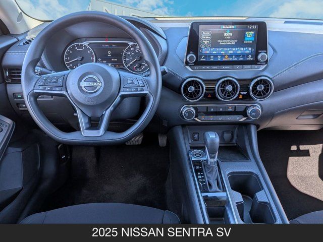 2025 Nissan Sentra SV 2025 Nissan Sentra SV