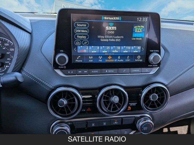 2025 Nissan Sentra SV 2025 Nissan Sentra SV