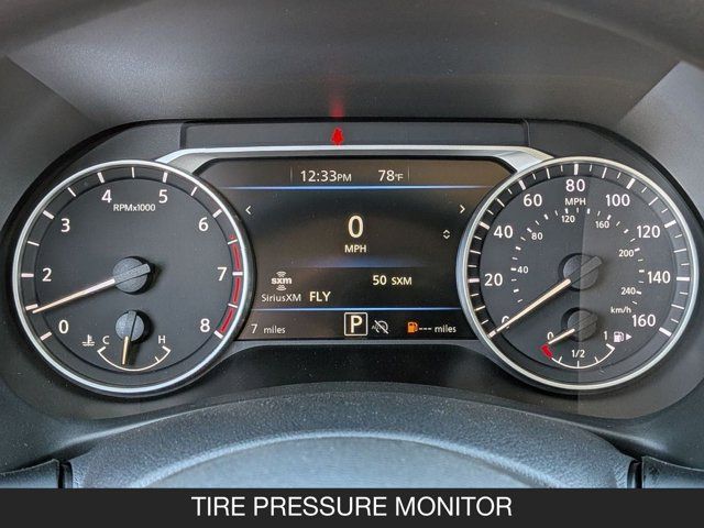 2025 Nissan Sentra SV 2025 Nissan Sentra SV