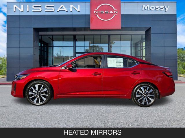 2025 Nissan Sentra SV 2025 Nissan Sentra SV