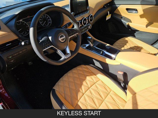 2025 Nissan Sentra SV 2025 Nissan Sentra SV