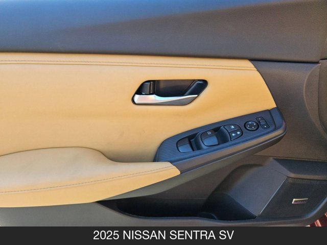 2025 Nissan Sentra SV 2025 Nissan Sentra SV