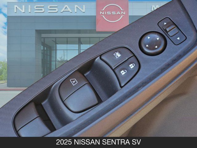 2025 Nissan Sentra SV 2025 Nissan Sentra SV