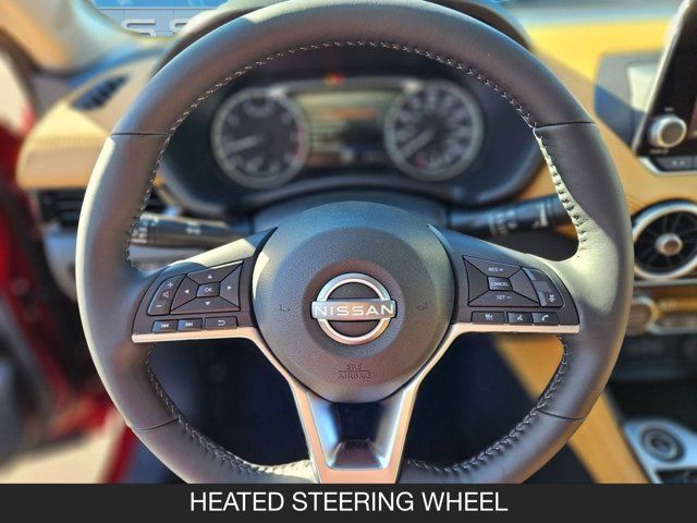 2025 Nissan Sentra SV 2025 Nissan Sentra SV