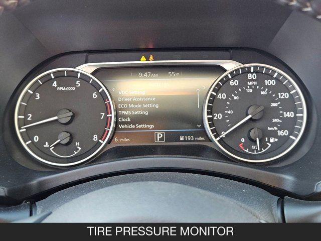 2025 Nissan Sentra SV 2025 Nissan Sentra SV