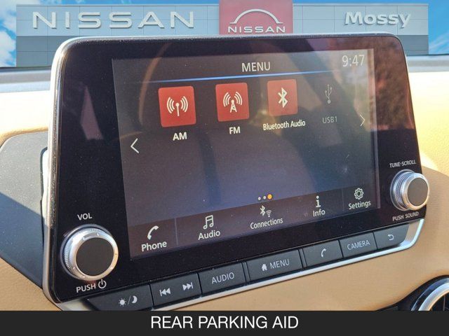 2025 Nissan Sentra SV 2025 Nissan Sentra SV