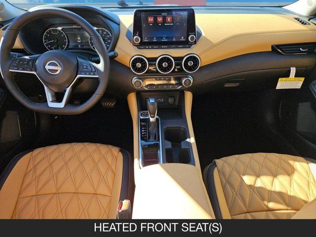 2025 Nissan Sentra SV 2025 Nissan Sentra SV