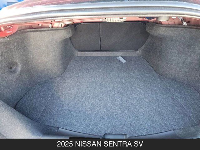 2025 Nissan Sentra SV 2025 Nissan Sentra SV