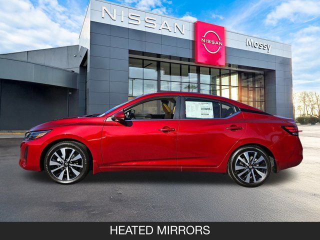 2025 Nissan Sentra SV 2025 Nissan Sentra SV