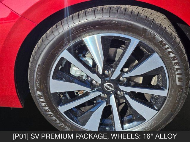 2025 Nissan Sentra SV 2025 Nissan Sentra SV