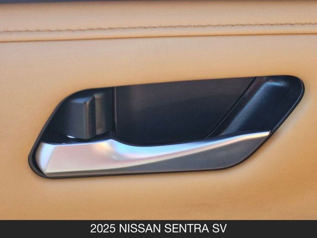 2025 Nissan Sentra SV 2025 Nissan Sentra SV