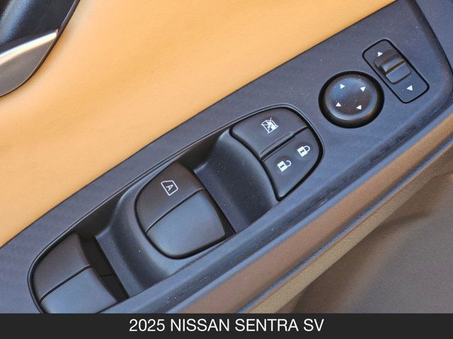 2025 Nissan Sentra SV 2025 Nissan Sentra SV