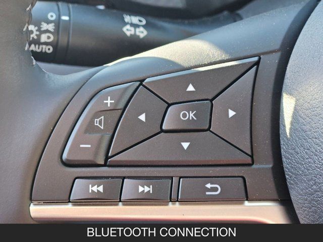 2025 Nissan Sentra SV 2025 Nissan Sentra SV