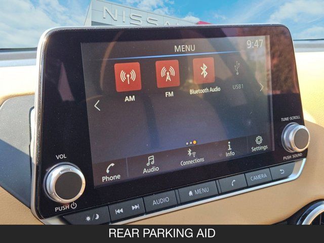 2025 Nissan Sentra SV 2025 Nissan Sentra SV