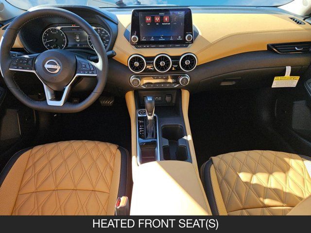 2025 Nissan Sentra SV 2025 Nissan Sentra SV