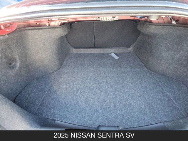 2025 Nissan Sentra SV 2025 Nissan Sentra SV