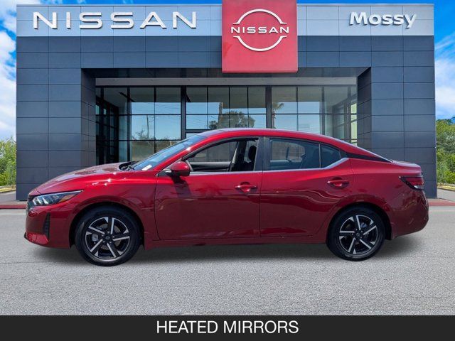 2025 Nissan Sentra SV 2025 Nissan Sentra SV