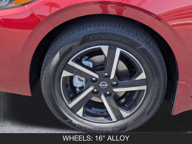 2025 Nissan Sentra SV 2025 Nissan Sentra SV