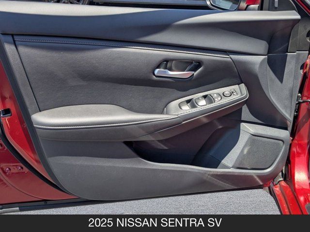 2025 Nissan Sentra SV 2025 Nissan Sentra SV