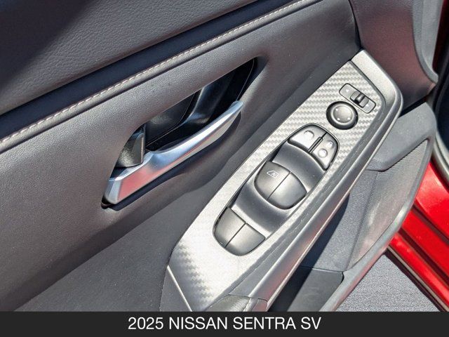 2025 Nissan Sentra SV 2025 Nissan Sentra SV