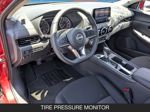 2025 Nissan Sentra SV 2025 Nissan Sentra SV