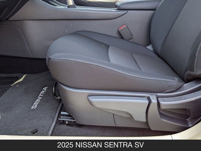 2025 Nissan Sentra SV 2025 Nissan Sentra SV