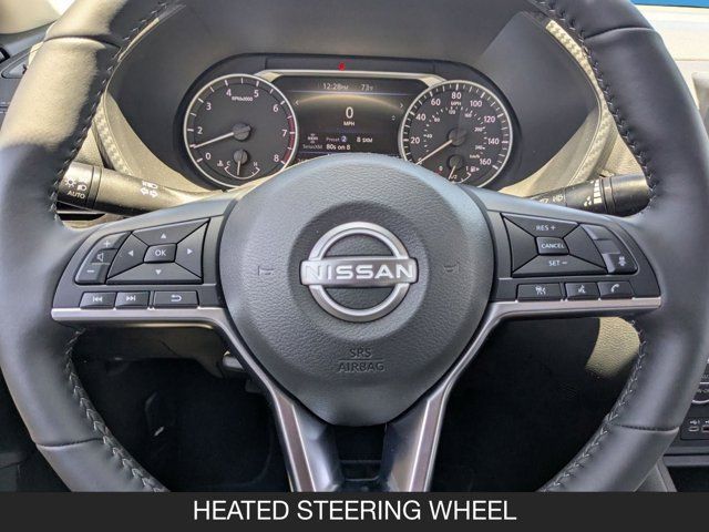 2025 Nissan Sentra SV 2025 Nissan Sentra SV