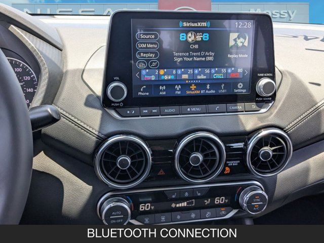 2025 Nissan Sentra SV 2025 Nissan Sentra SV