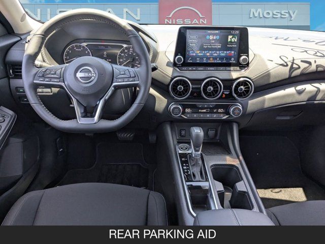 2025 Nissan Sentra SV 2025 Nissan Sentra SV