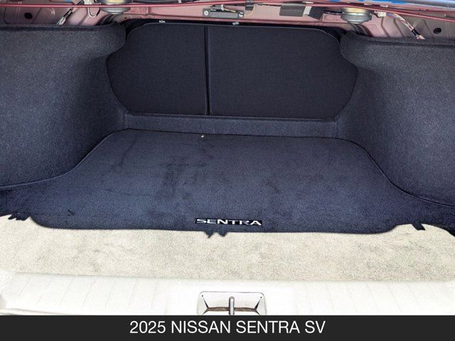 2025 Nissan Sentra SV 2025 Nissan Sentra SV