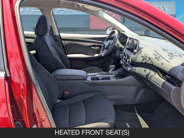 2025 Nissan Sentra SV 2025 Nissan Sentra SV