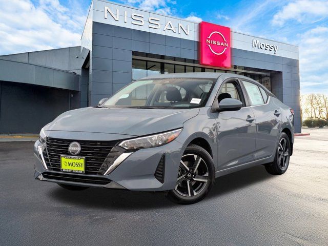 2025 Nissan Sentra SV 2025 Nissan Sentra SV