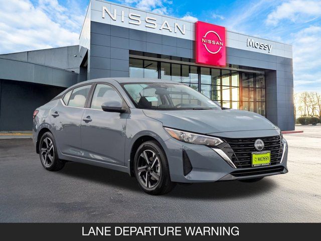 2025 Nissan Sentra SV 2025 Nissan Sentra SV