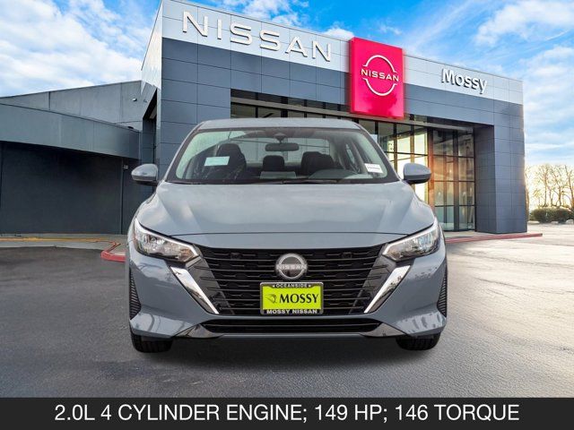 2025 Nissan Sentra SV 2025 Nissan Sentra SV