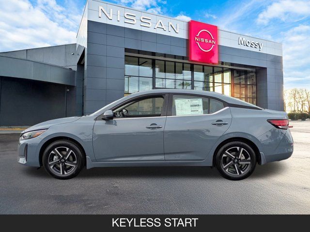 2025 Nissan Sentra SV 2025 Nissan Sentra SV