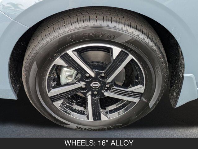 2025 Nissan Sentra SV 2025 Nissan Sentra SV