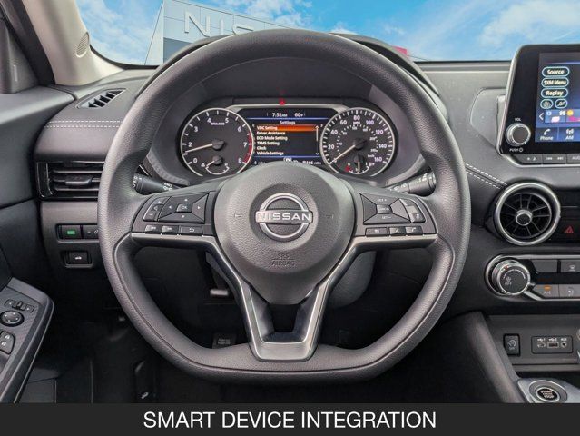 2025 Nissan Sentra SV 2025 Nissan Sentra SV