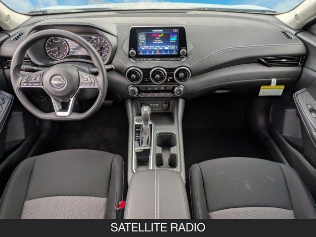 2025 Nissan Sentra SV 2025 Nissan Sentra SV