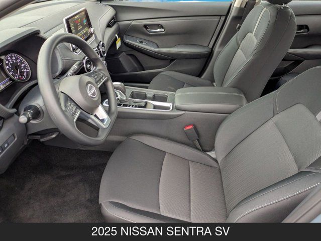 2025 Nissan Sentra SV 2025 Nissan Sentra SV