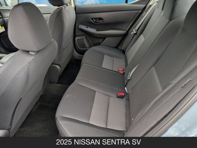 2025 Nissan Sentra SV 2025 Nissan Sentra SV
