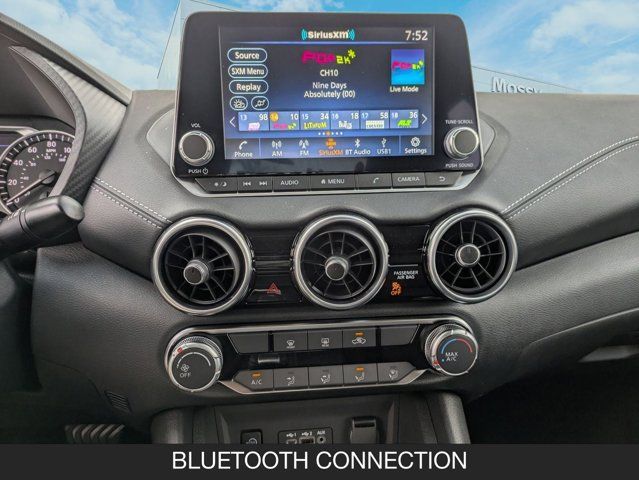 2025 Nissan Sentra SV 2025 Nissan Sentra SV