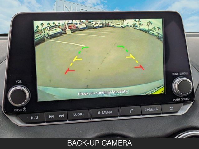 2025 Nissan Sentra SV 2025 Nissan Sentra SV