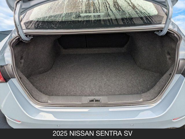 2025 Nissan Sentra SV 2025 Nissan Sentra SV