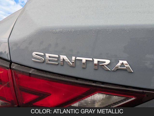 2025 Nissan Sentra SV 2025 Nissan Sentra SV