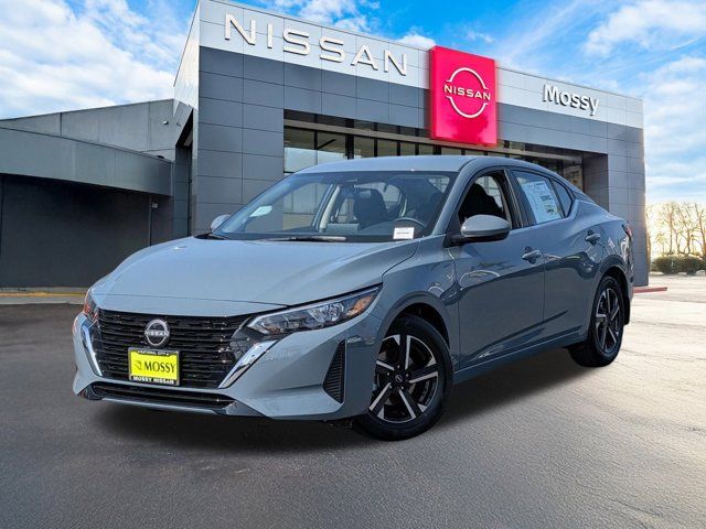 2025 Nissan Sentra SV 2025 Nissan Sentra SV