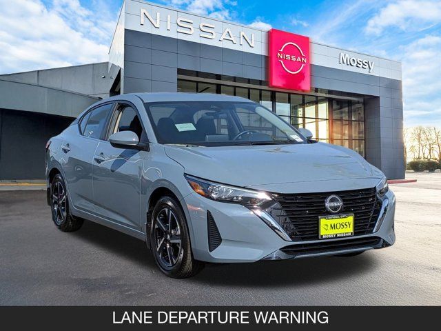 2025 Nissan Sentra SV 2025 Nissan Sentra SV