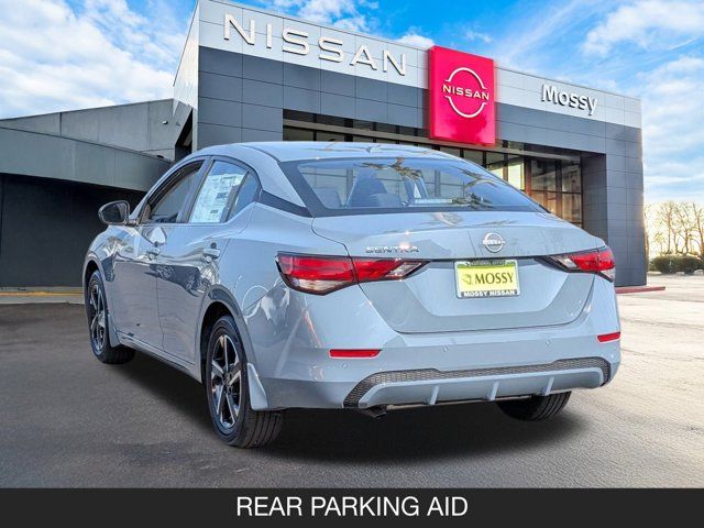 2025 Nissan Sentra SV 2025 Nissan Sentra SV