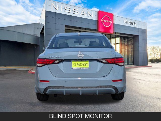 2025 Nissan Sentra SV 2025 Nissan Sentra SV