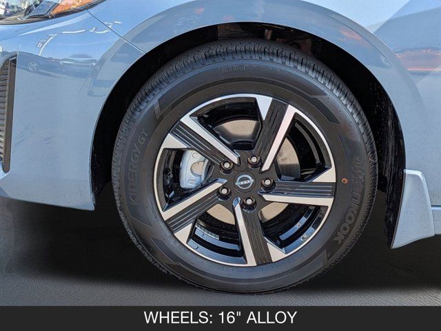 2025 Nissan Sentra SV 2025 Nissan Sentra SV